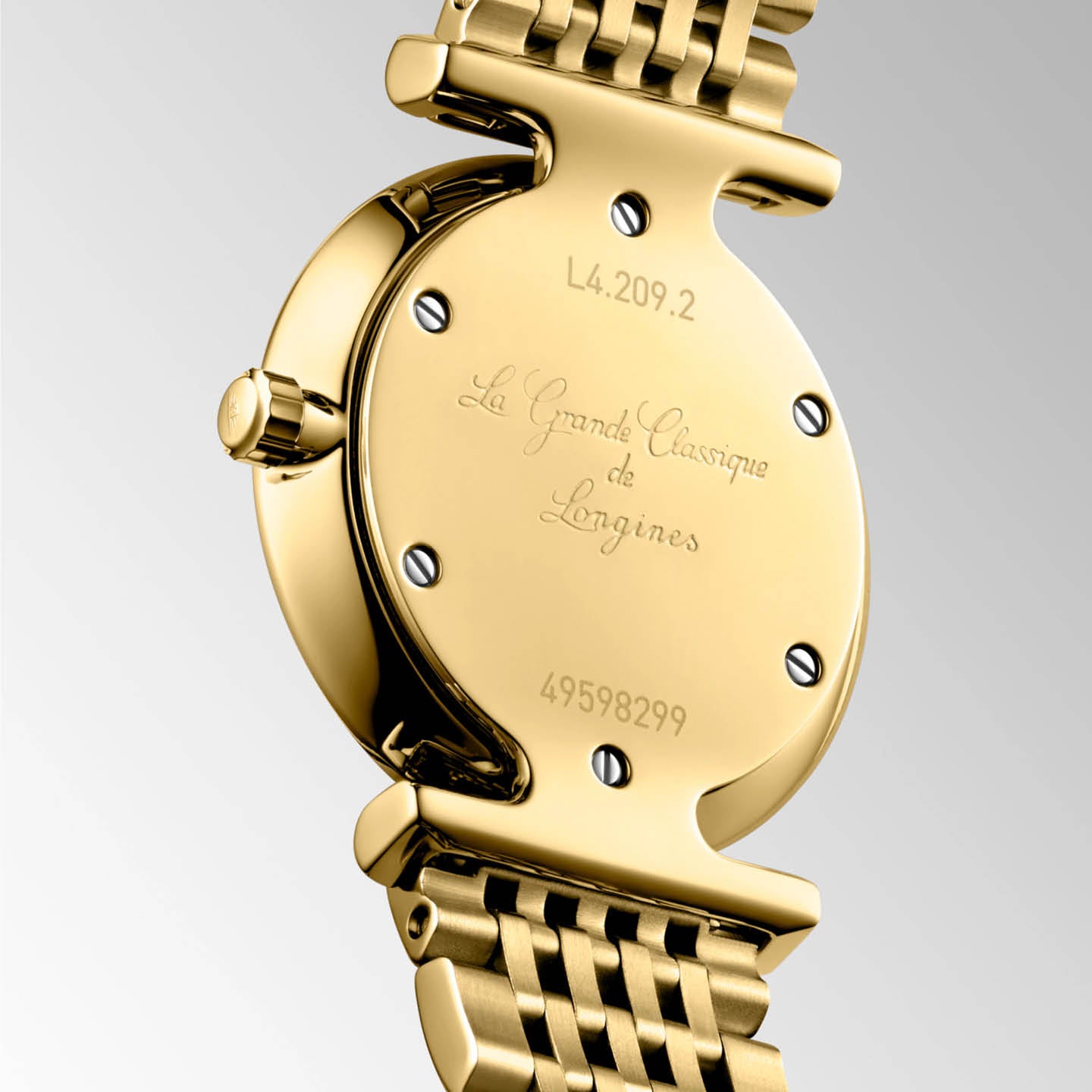 Longines La Grande Classique L4.209.2.37.8
