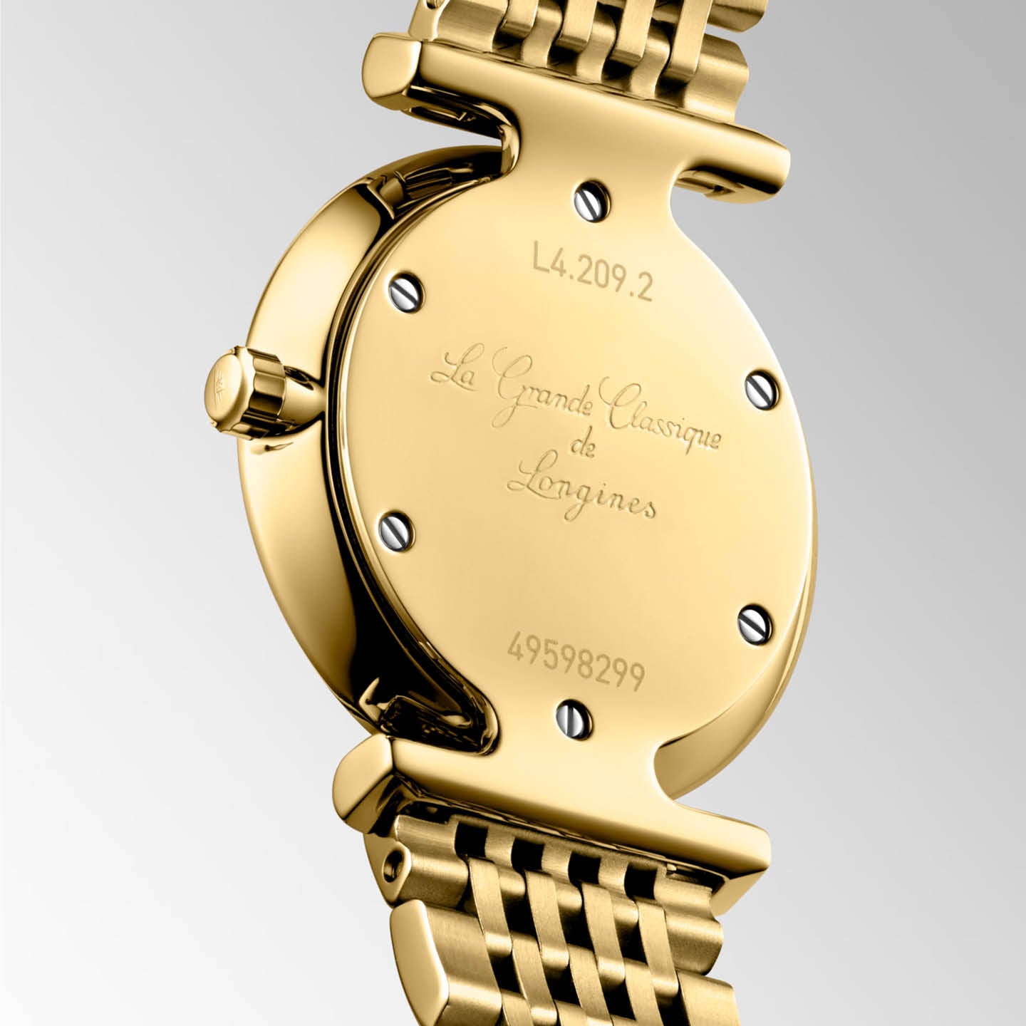 Longines La Grande Classique L4.209.2.87.8