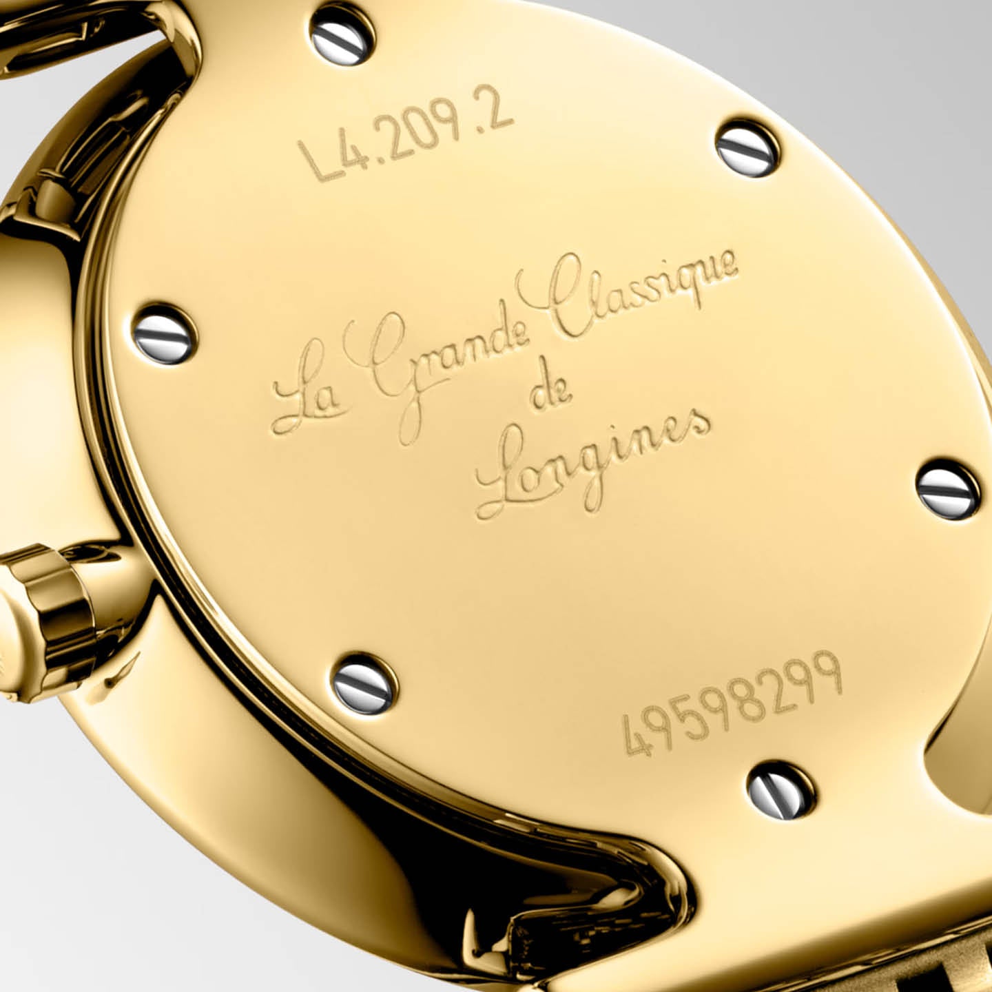 Longines La Grande Classique L4.209.2.87.8