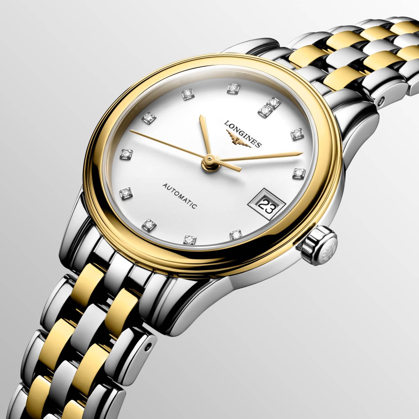 Longines Flagship L4.274.3.27.7