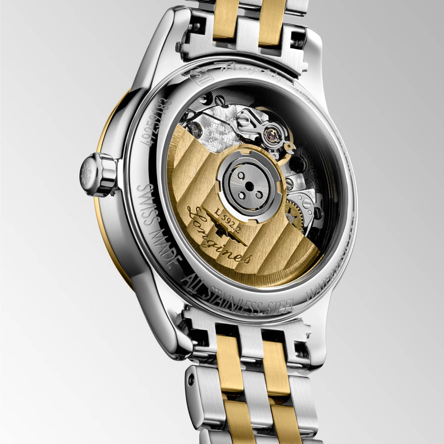 Longines Flagship L4.274.3.27.7
