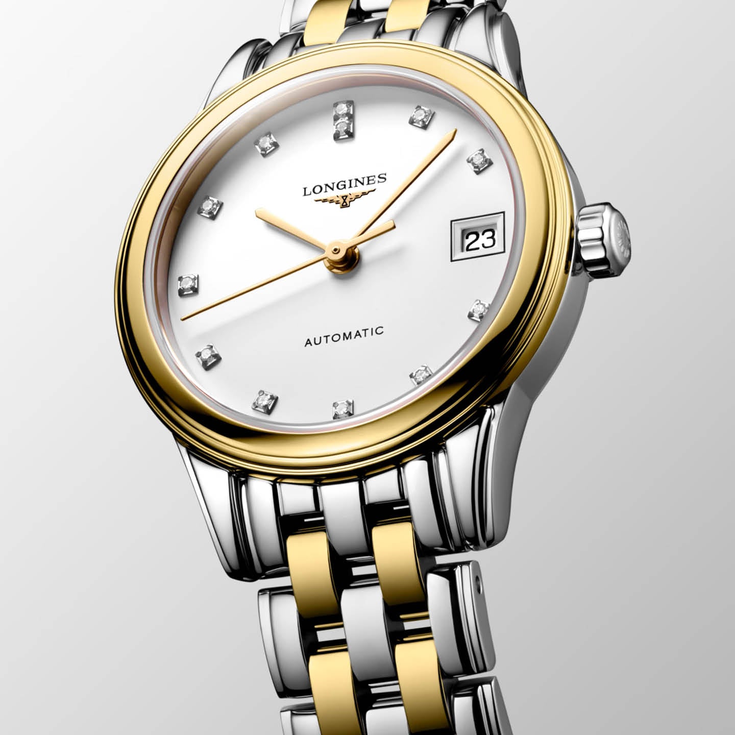 Longines Flagship L4.274.3.27.7