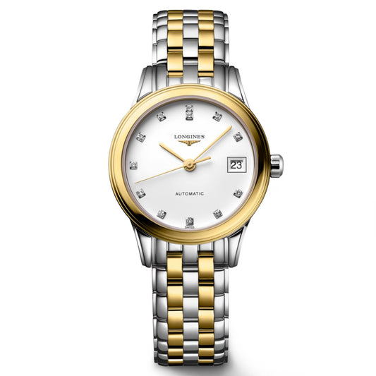 Longines Flagship L4.274.3.27.7