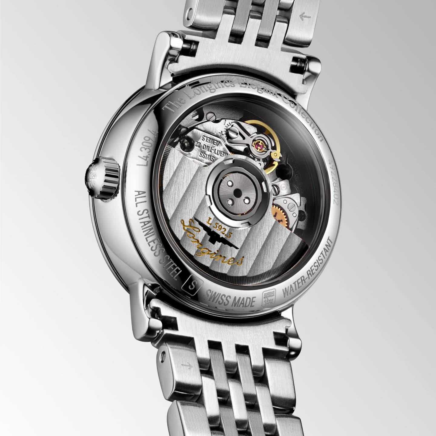 Longines Elegant Collection L4.309.4.12.6