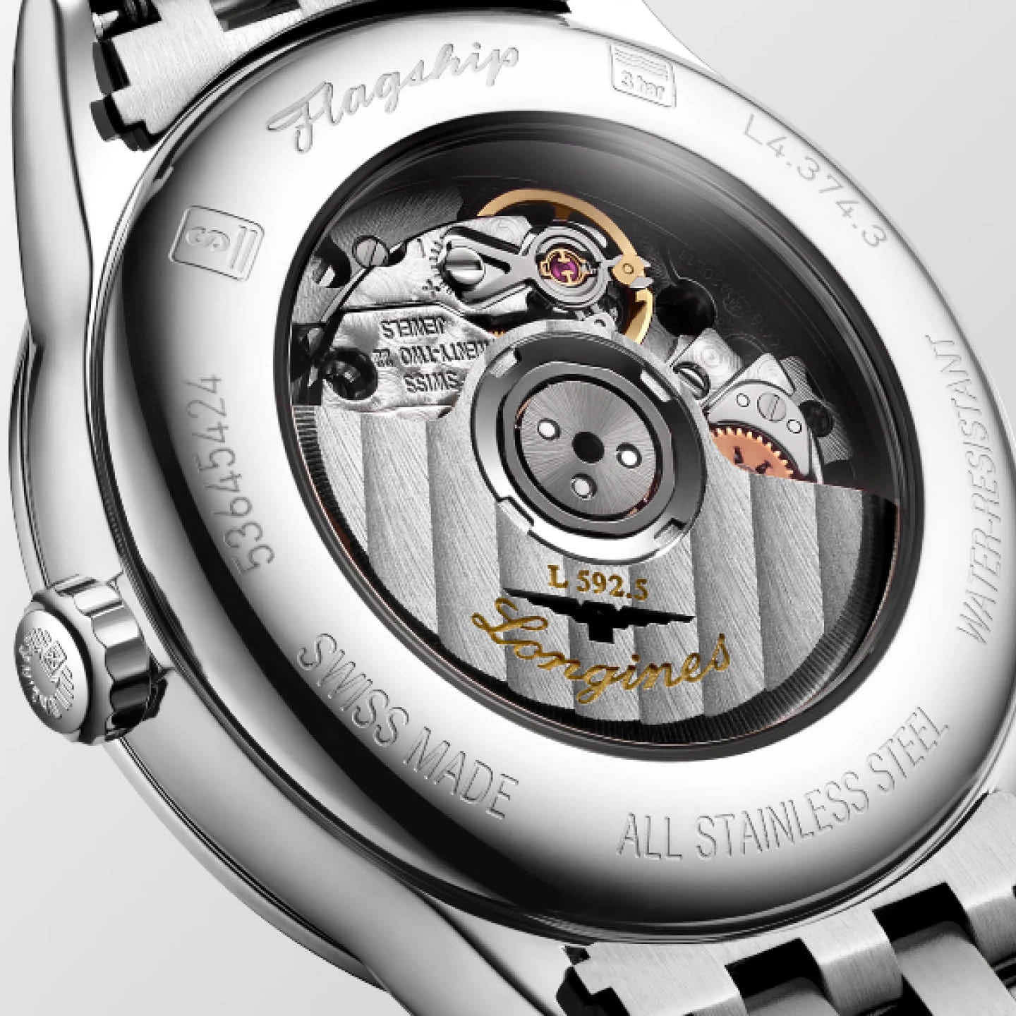 Longines Elegant Collection L4.309.4.12.6