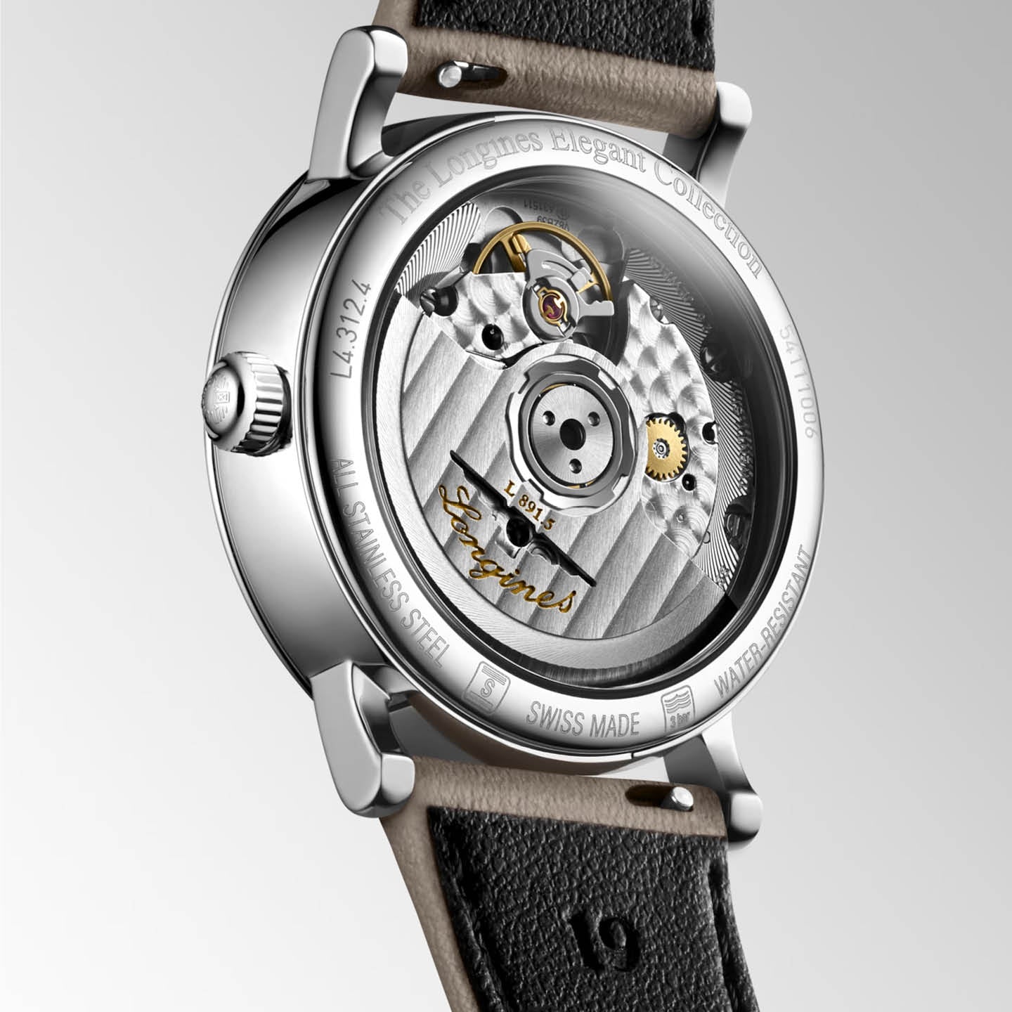 Longines Elegant Collection L4.312.4.11.2