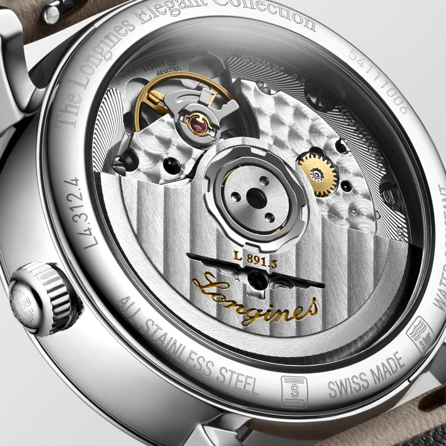 Longines Elegant Collection L4.312.4.11.2