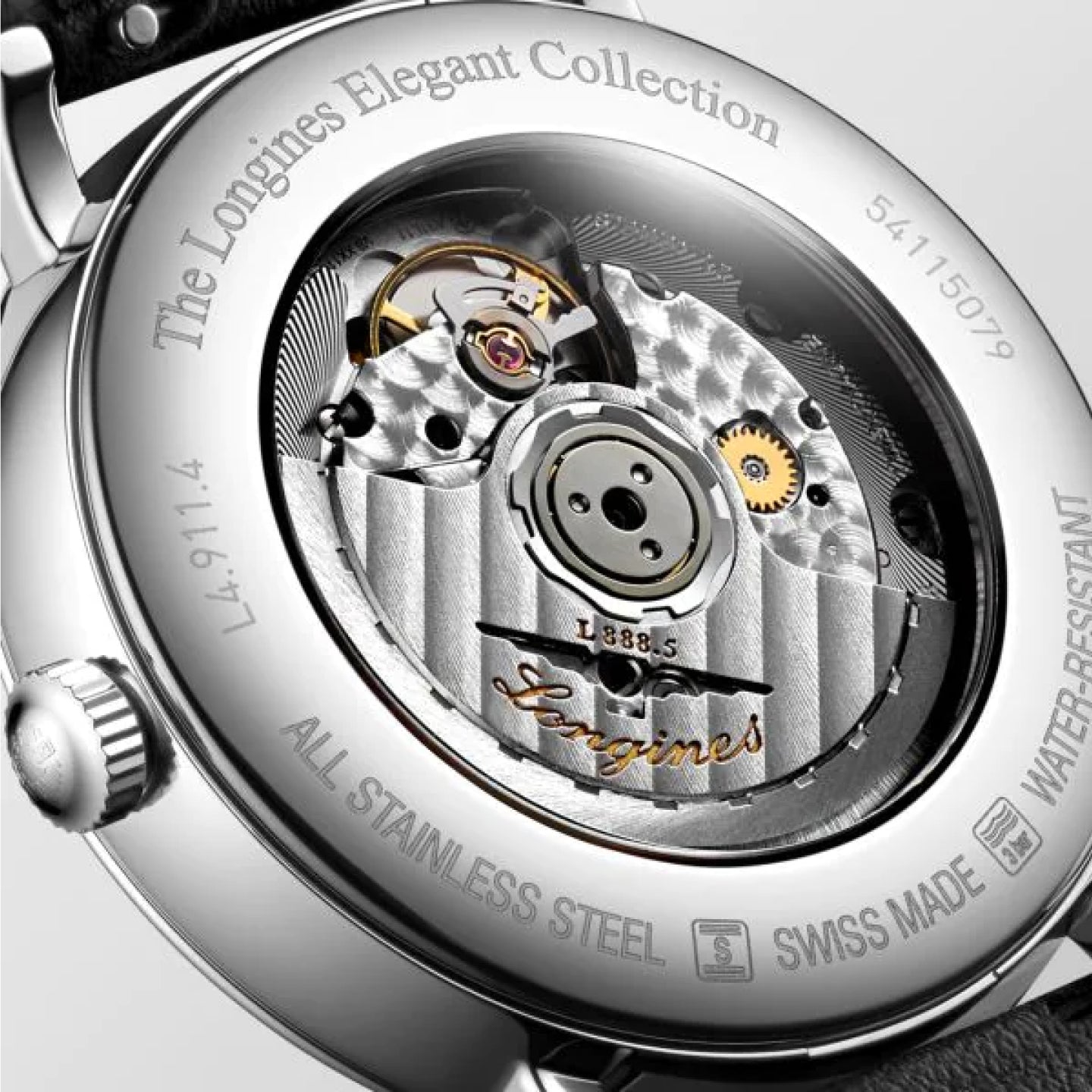Longines Elegant Collection L4.312.4.87.6