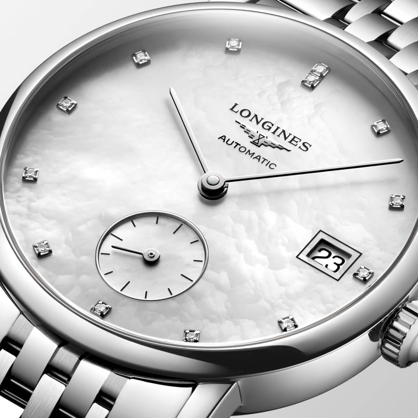 Longines Elegant Collection L4.312.4.87.6