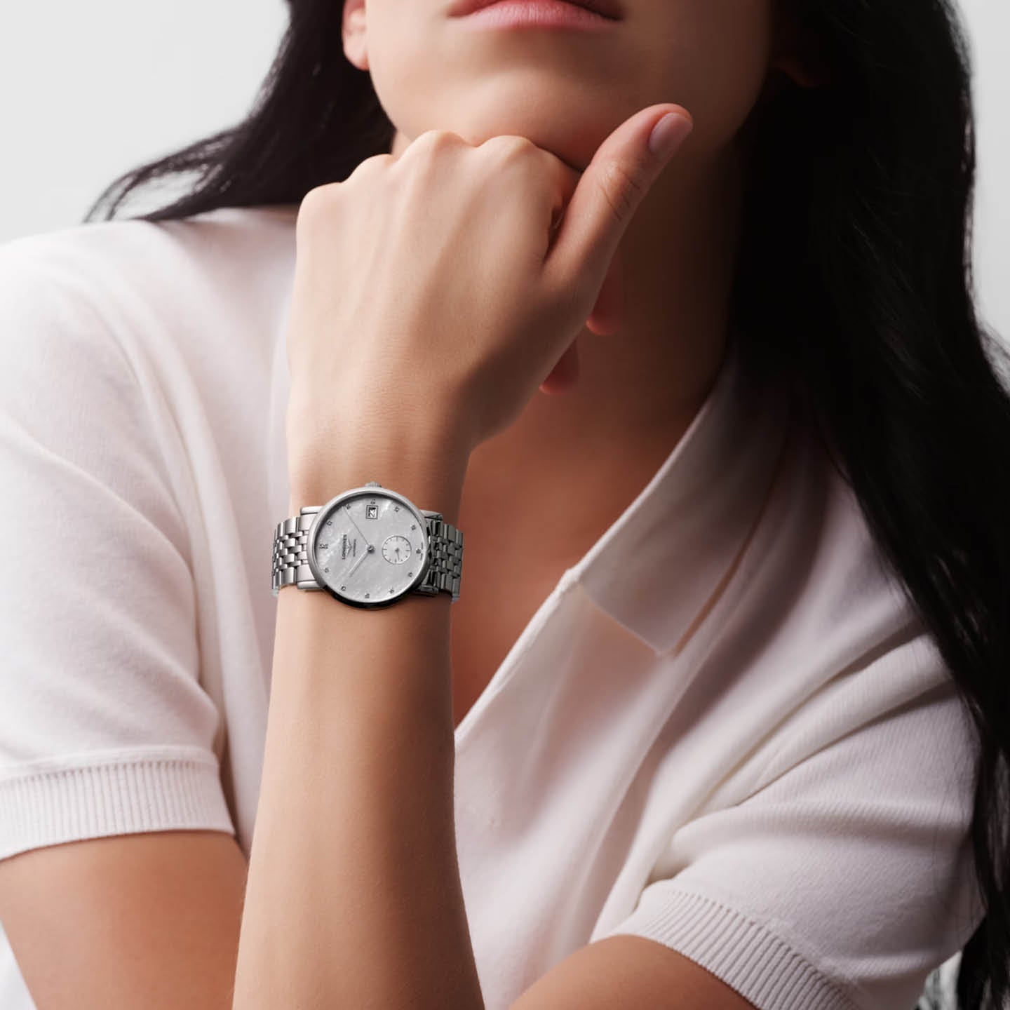 Longines Elegant Collection L4.312.4.87.6