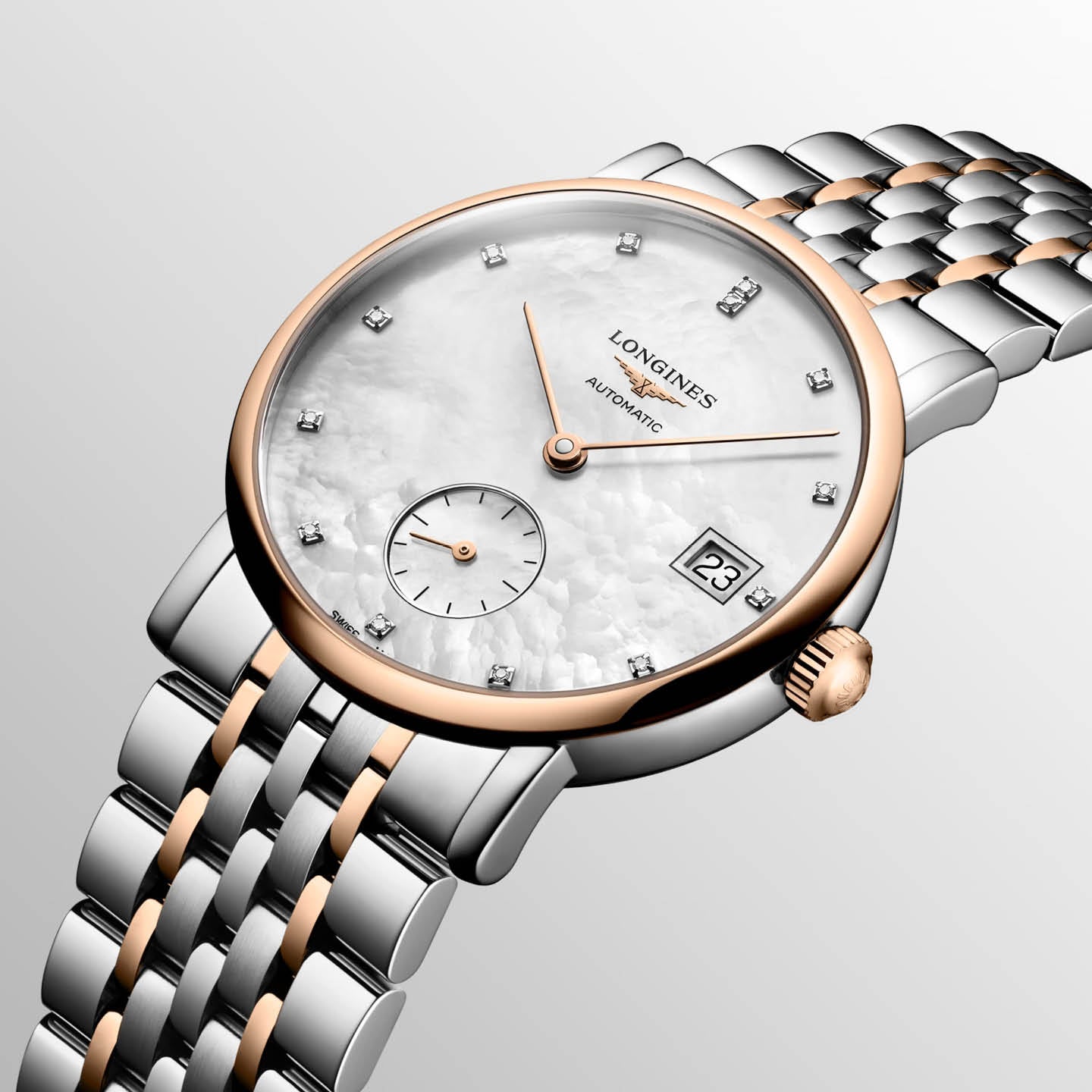 Longines Elegant Collection L4.312.5.87.7