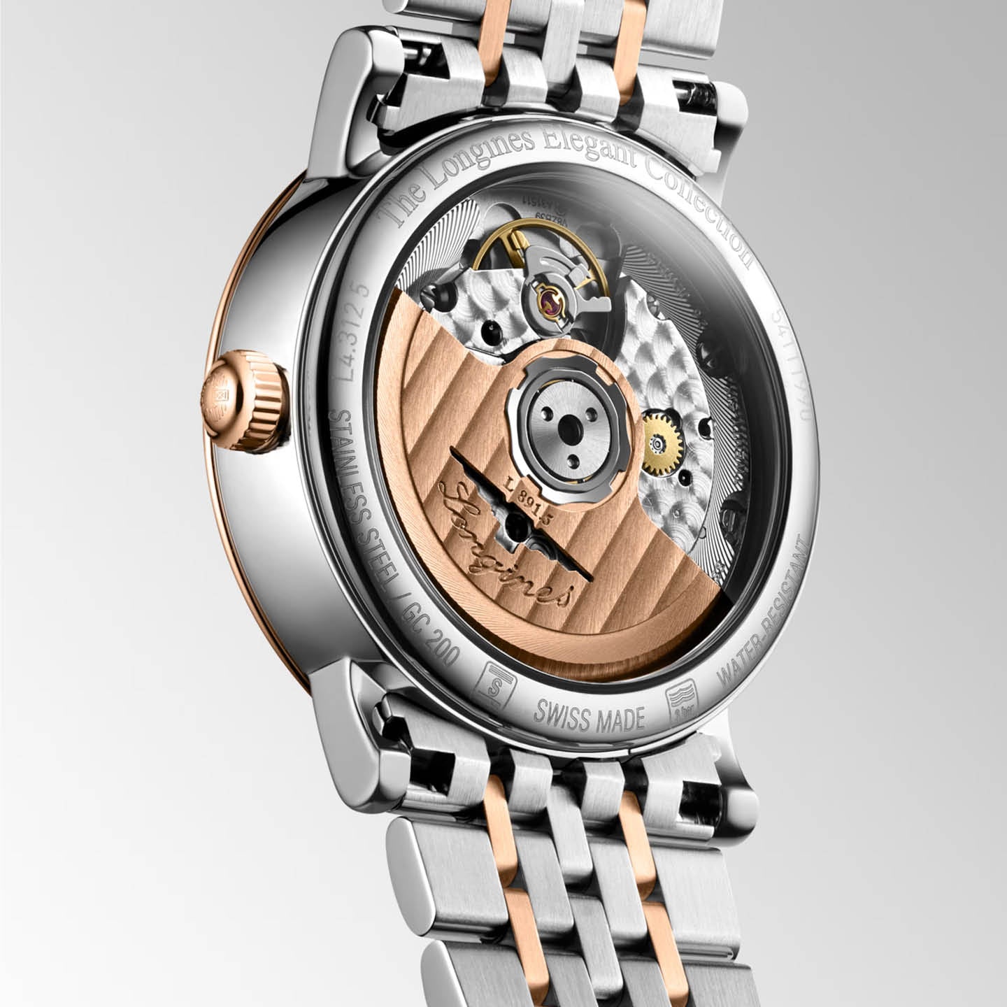 Longines Elegant Collection L4.312.5.87.7