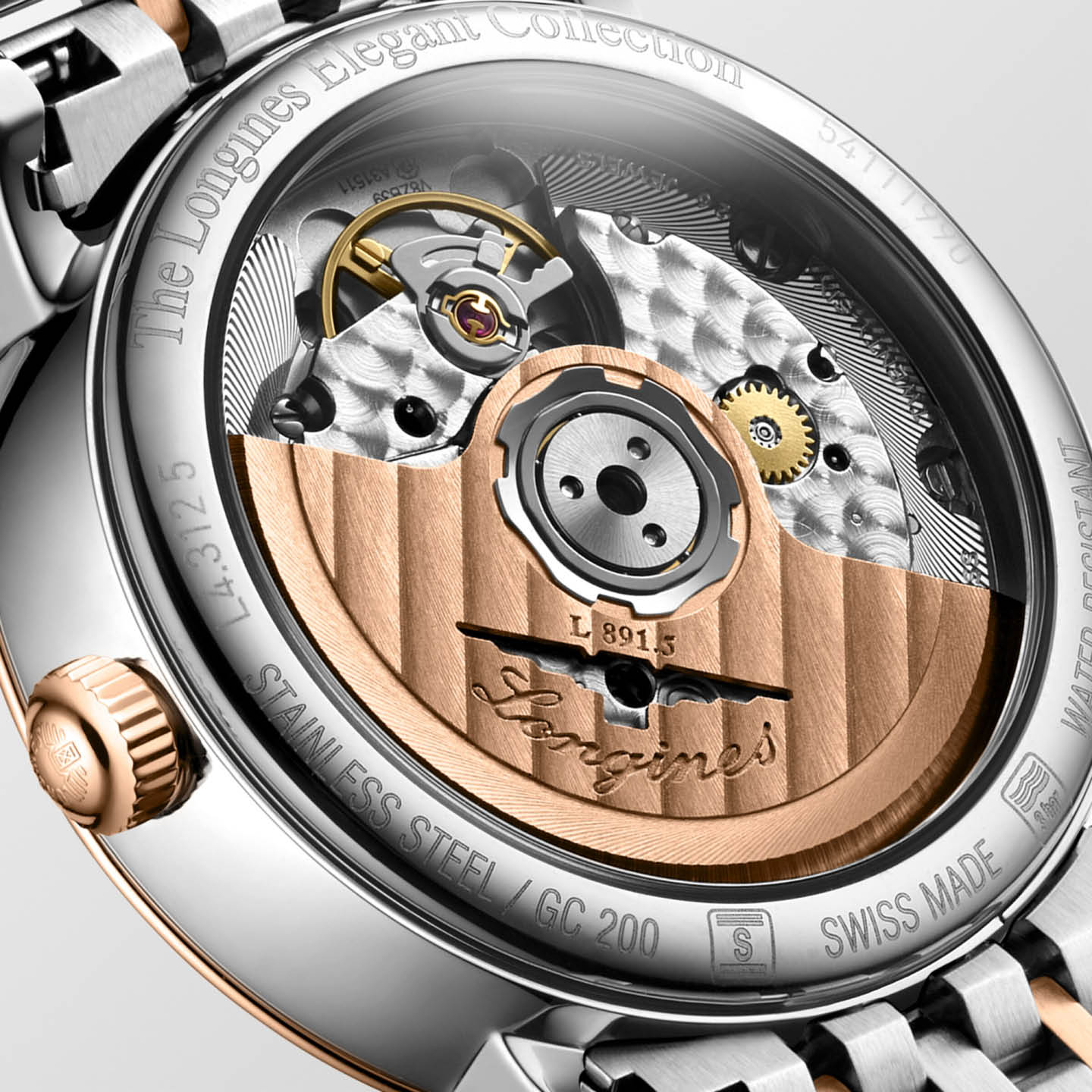Longines Elegant Collection L4.312.5.87.7