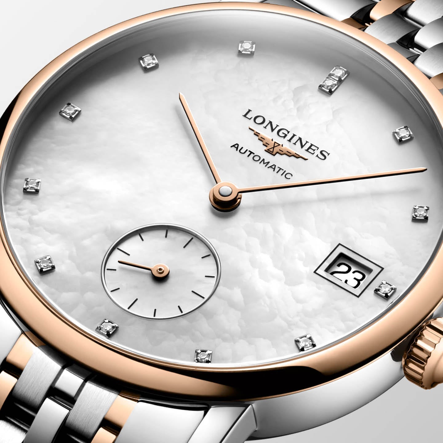 Longines Elegant Collection L4.312.5.87.7
