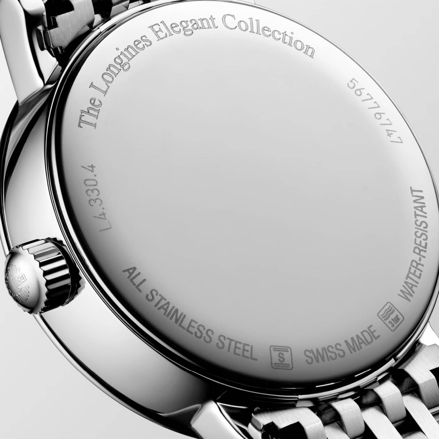Longines Elegant L4.330.4.11.6