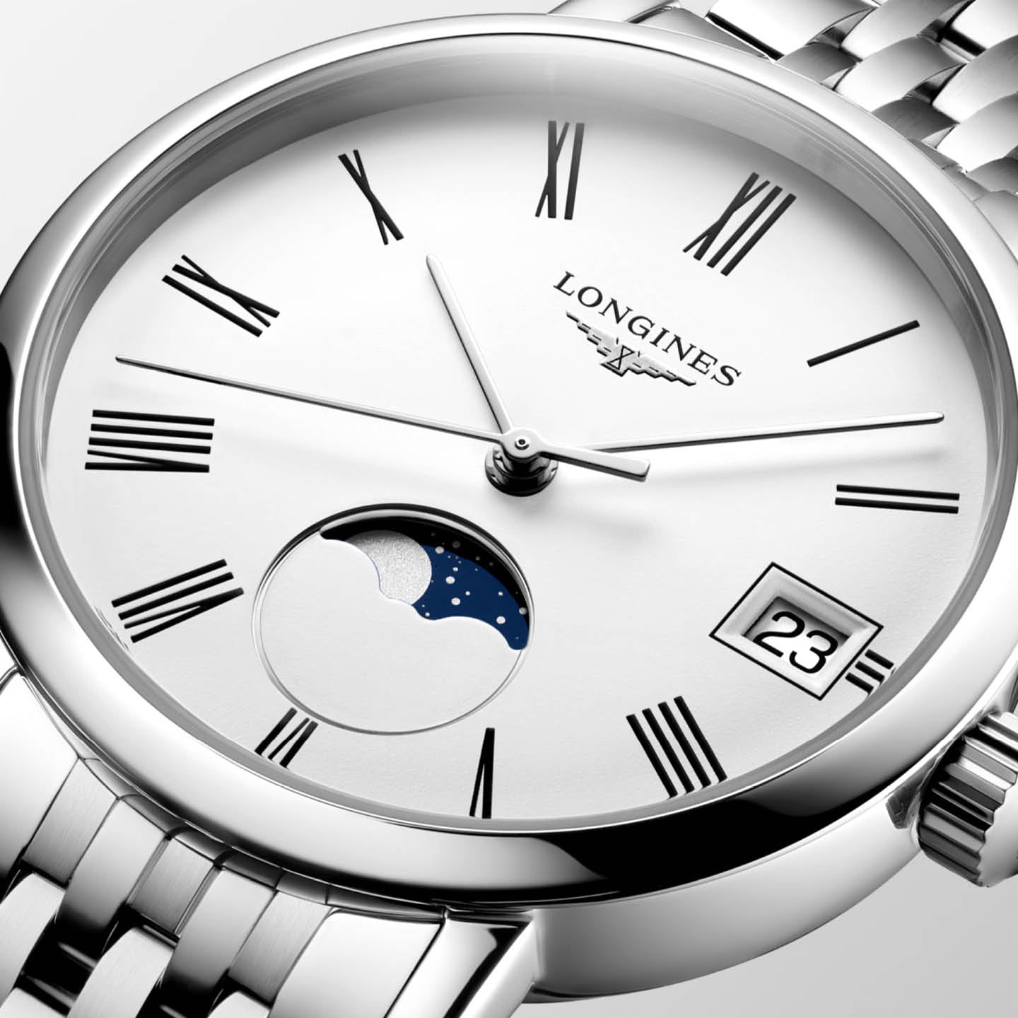 Longines Elegant L4.330.4.11.6