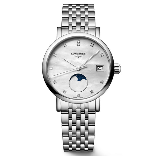 Longines Elegant Collection L4.330.4.87.6
