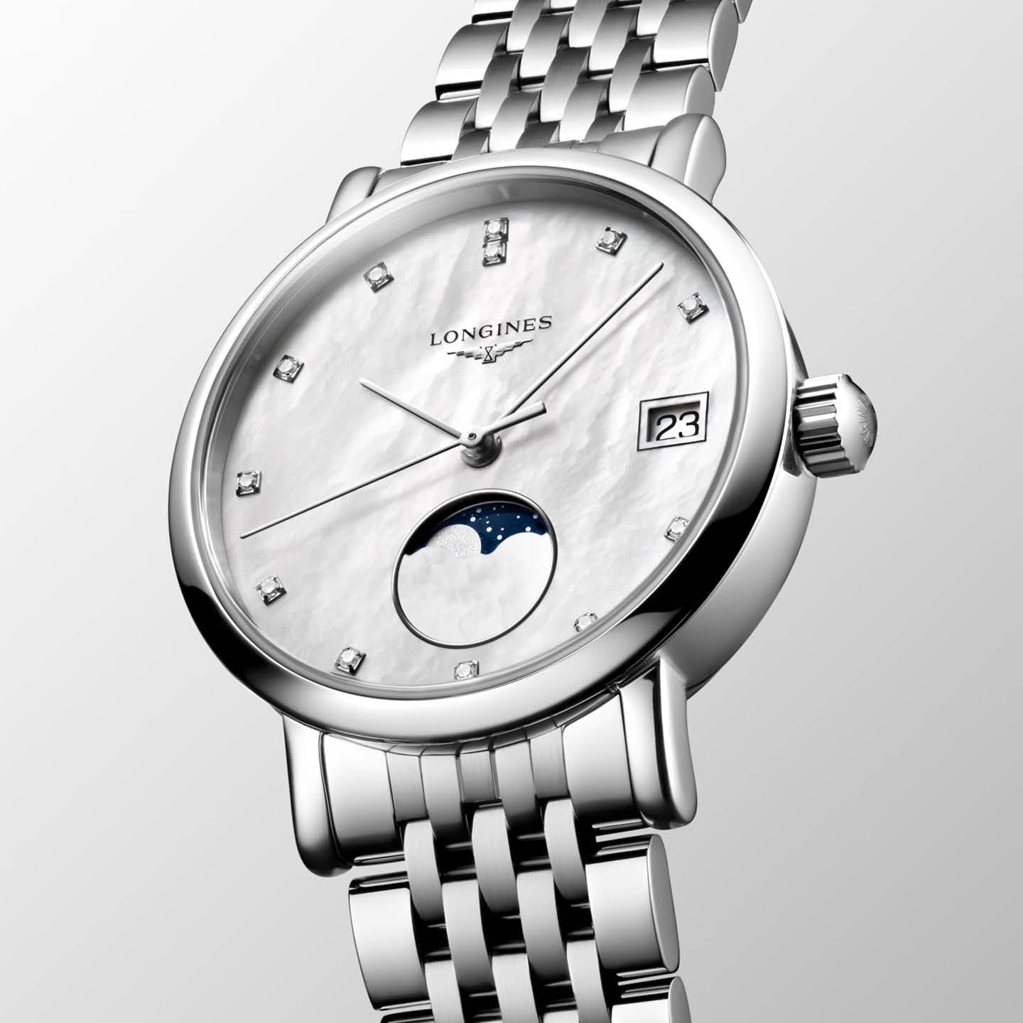 Longines Elegant Collection L4.330.4.87.6