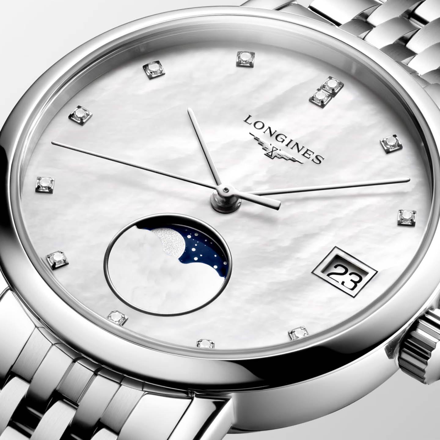 Longines Elegant Collection L4.330.4.87.6