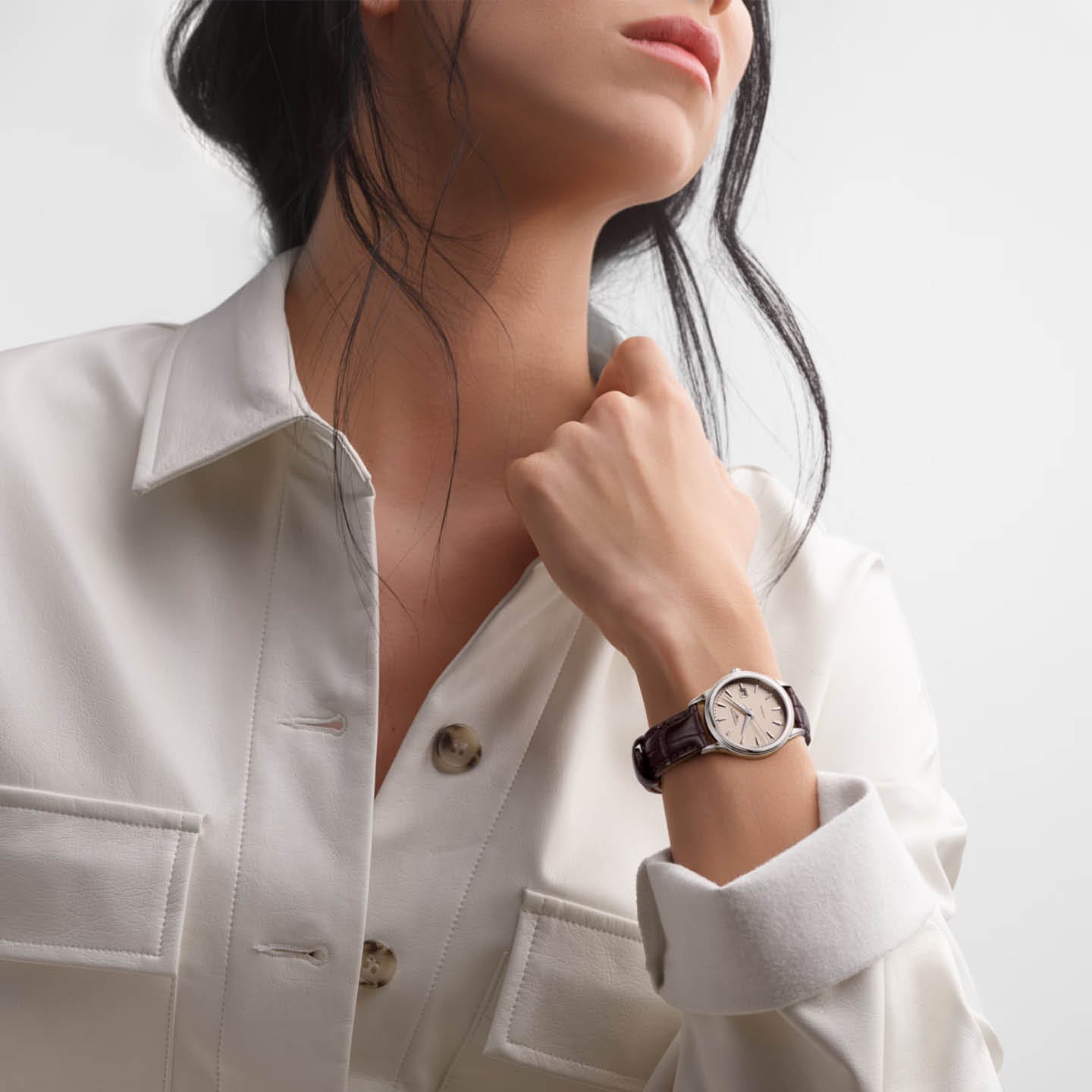 Longines Flagship L4.374.4.79.2