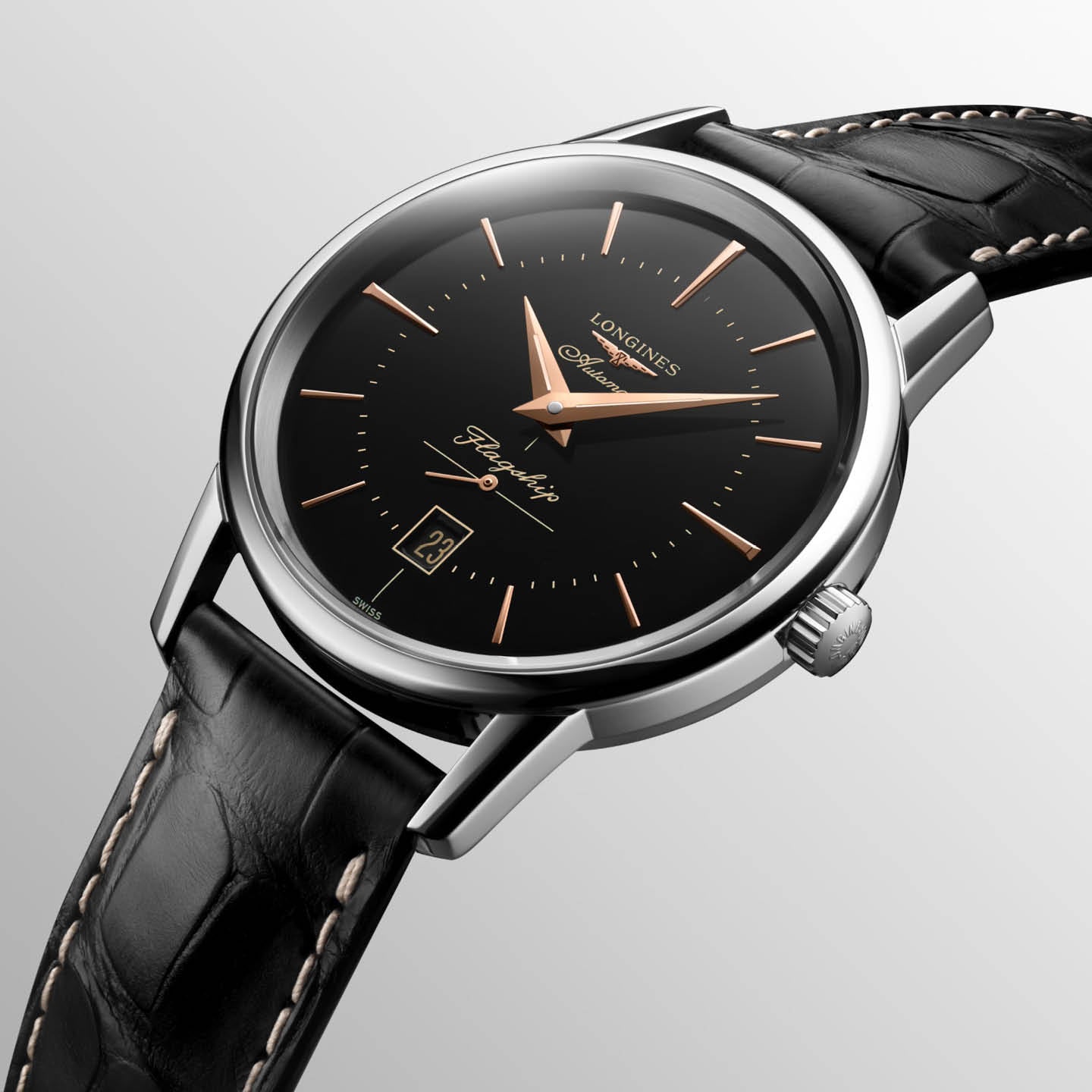 Longines Flagship Heritage L4.795.4.58.0