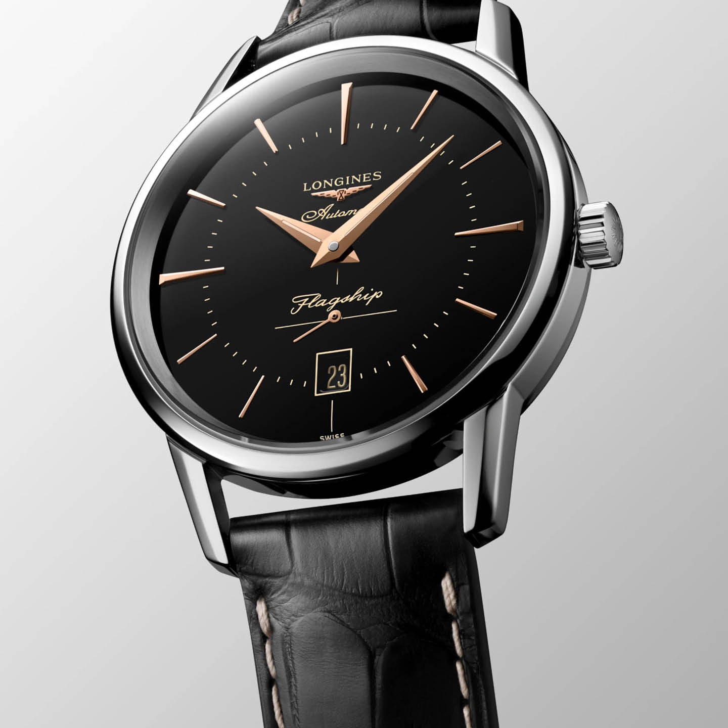 Longines Flagship Heritage L4.795.4.58.0