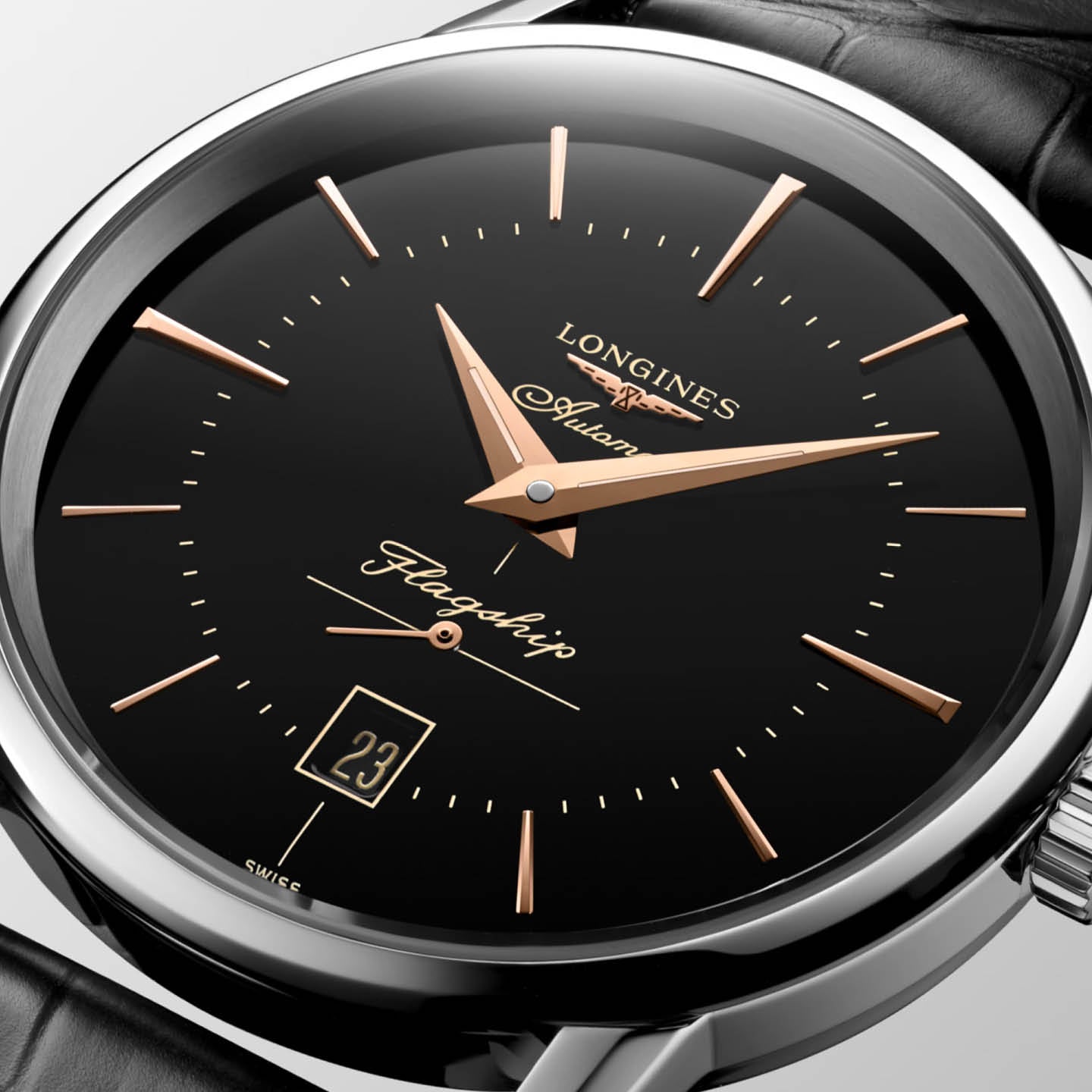 Longines Flagship Heritage L4.795.4.58.0
