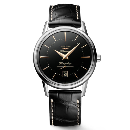 Longines Flagship Heritage L4.795.4.58.0