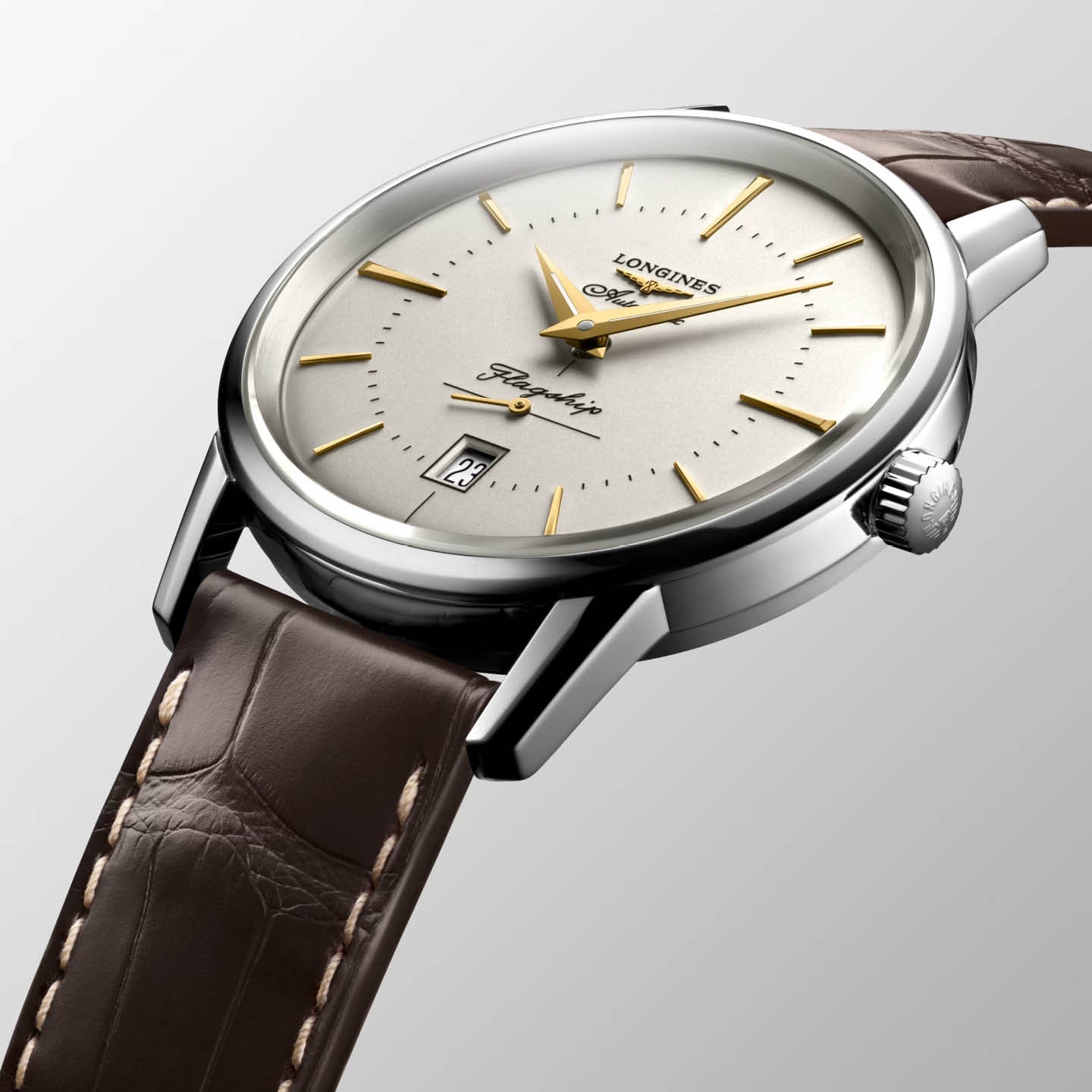 Longines Flagship Heritage L4.795.4.78.2