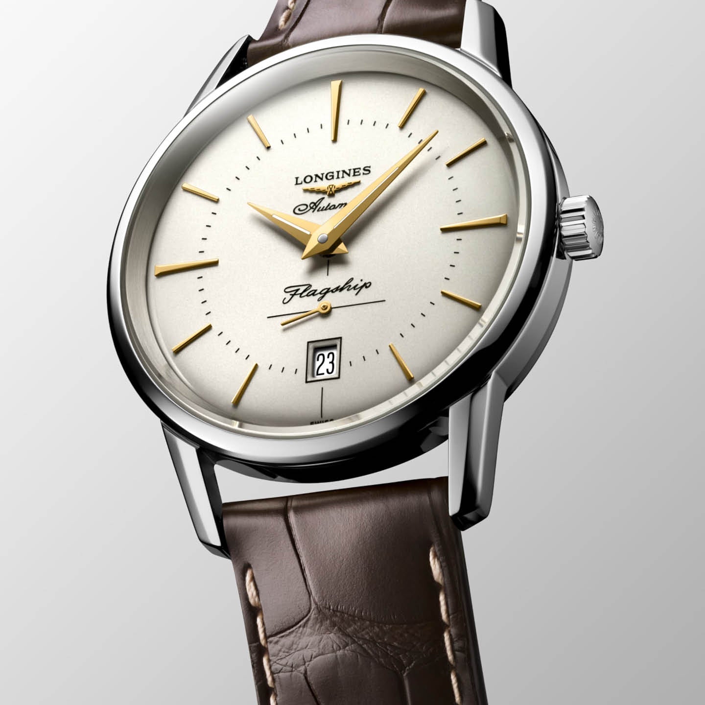 Longines Flagship Heritage L4.795.4.78.2