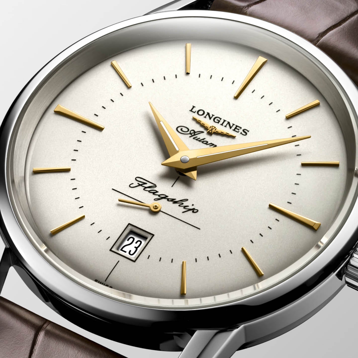 Longines Flagship Heritage L4.795.4.78.2