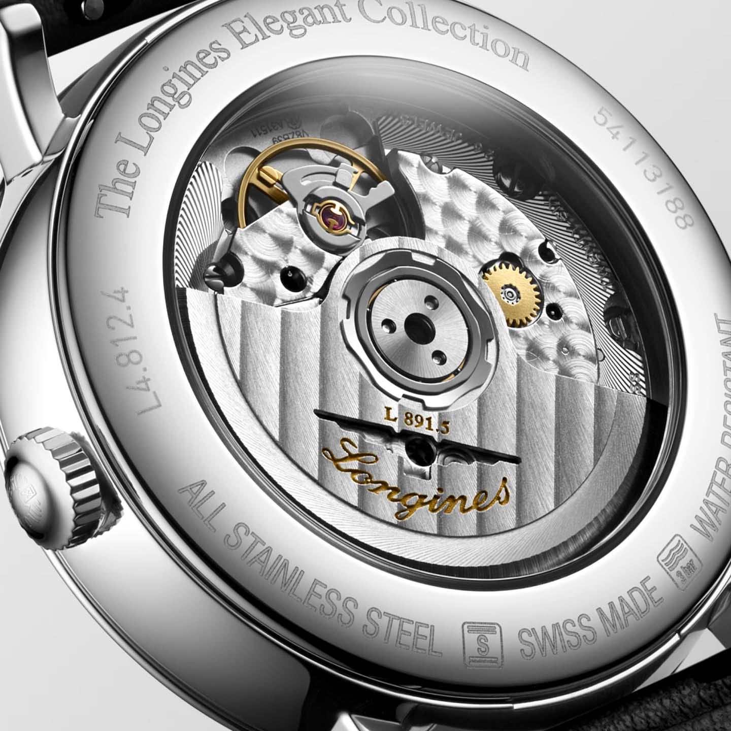 Longines Elegant Collection L4.812.4.11.0