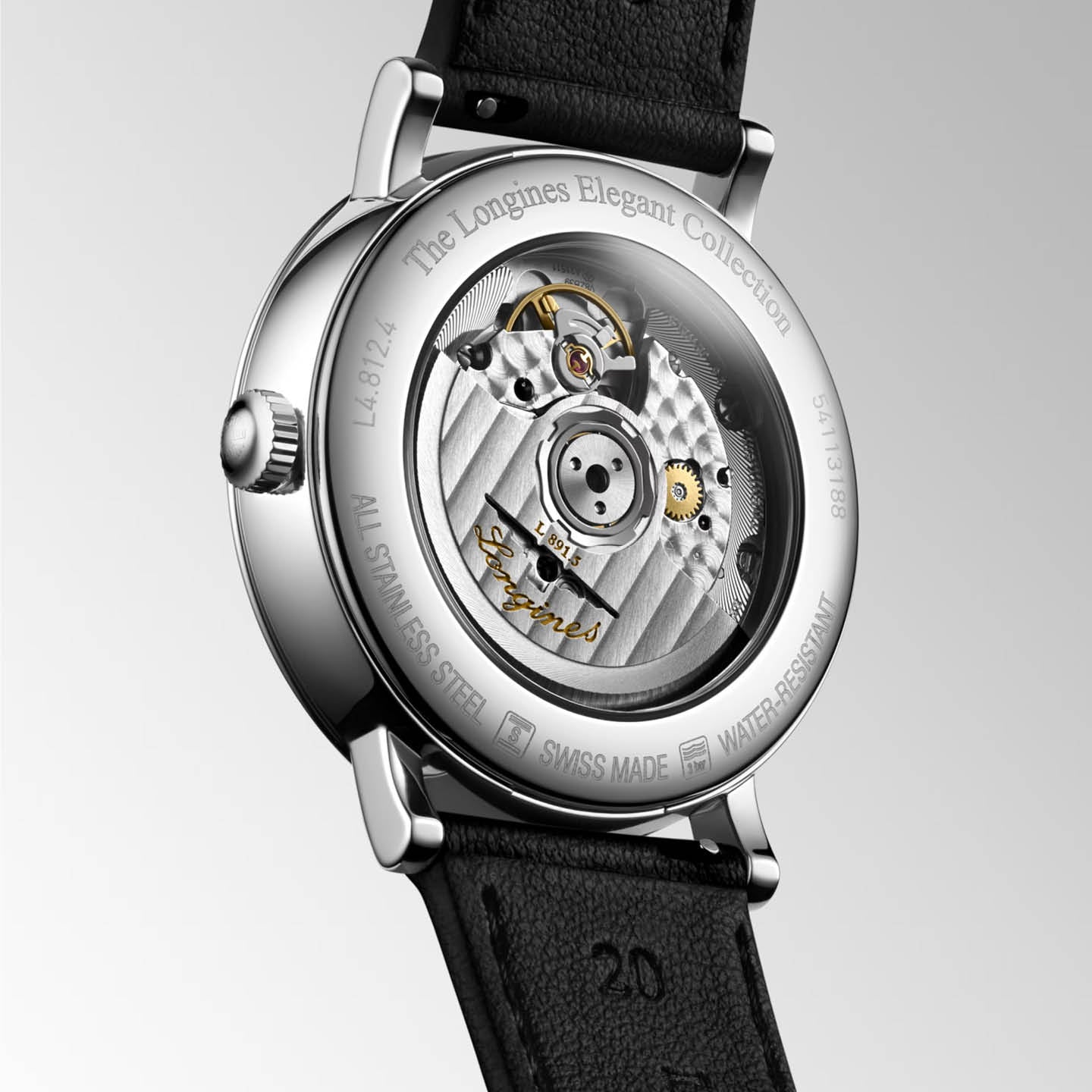 Longines Elegant Collection L4.812.4.11.0