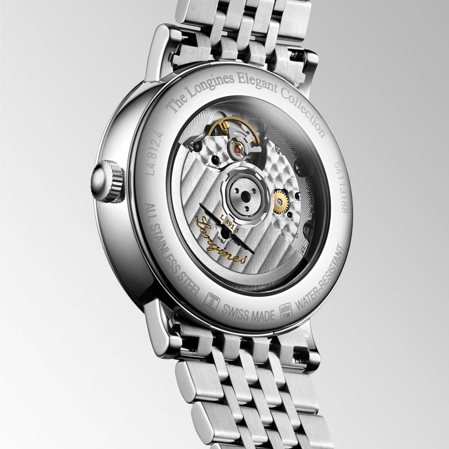 Longines Elegant Collection L4.812.4.11.6