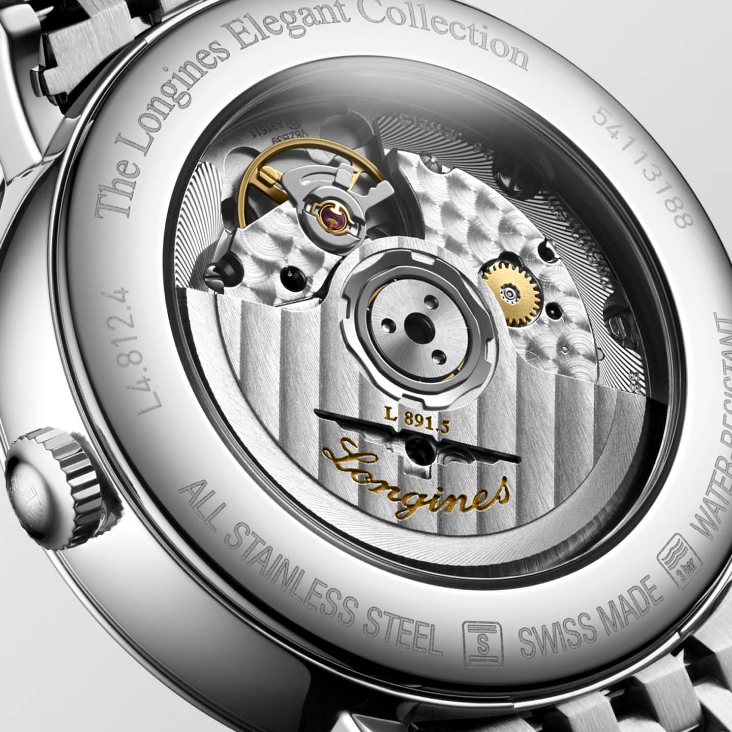 Longines Elegant Collection L4.812.4.11.6