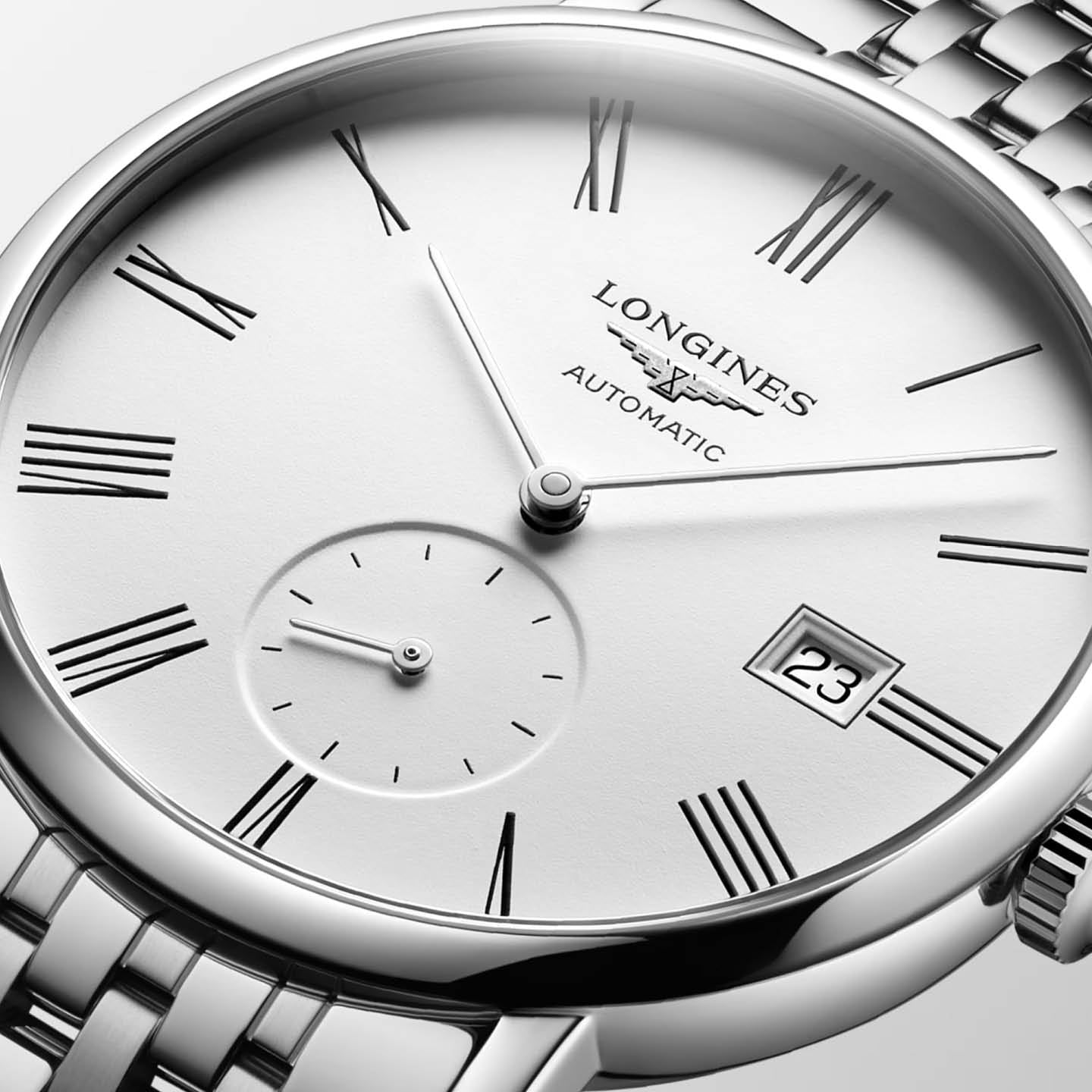 Longines Elegant Collection L4.812.4.11.6