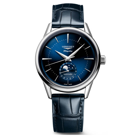 Longines Flagship Heritage L4.815.4.92.2