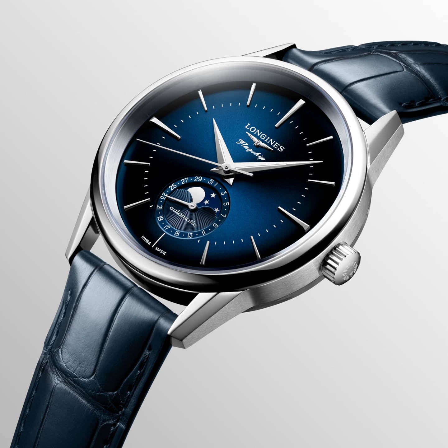 Longines Flagship Heritage L4.815.4.92.2