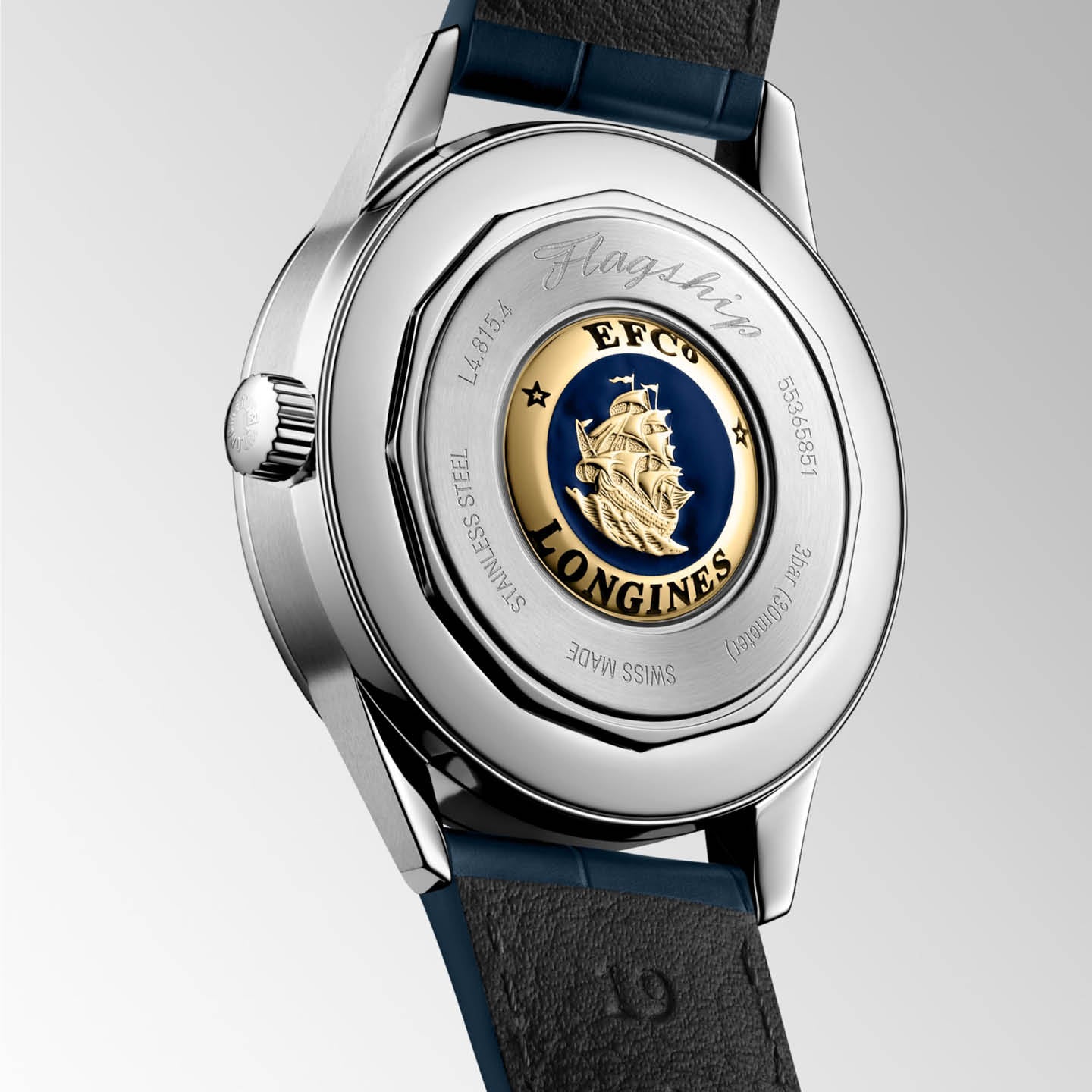 Longines Flagship Heritage L4.815.4.92.2