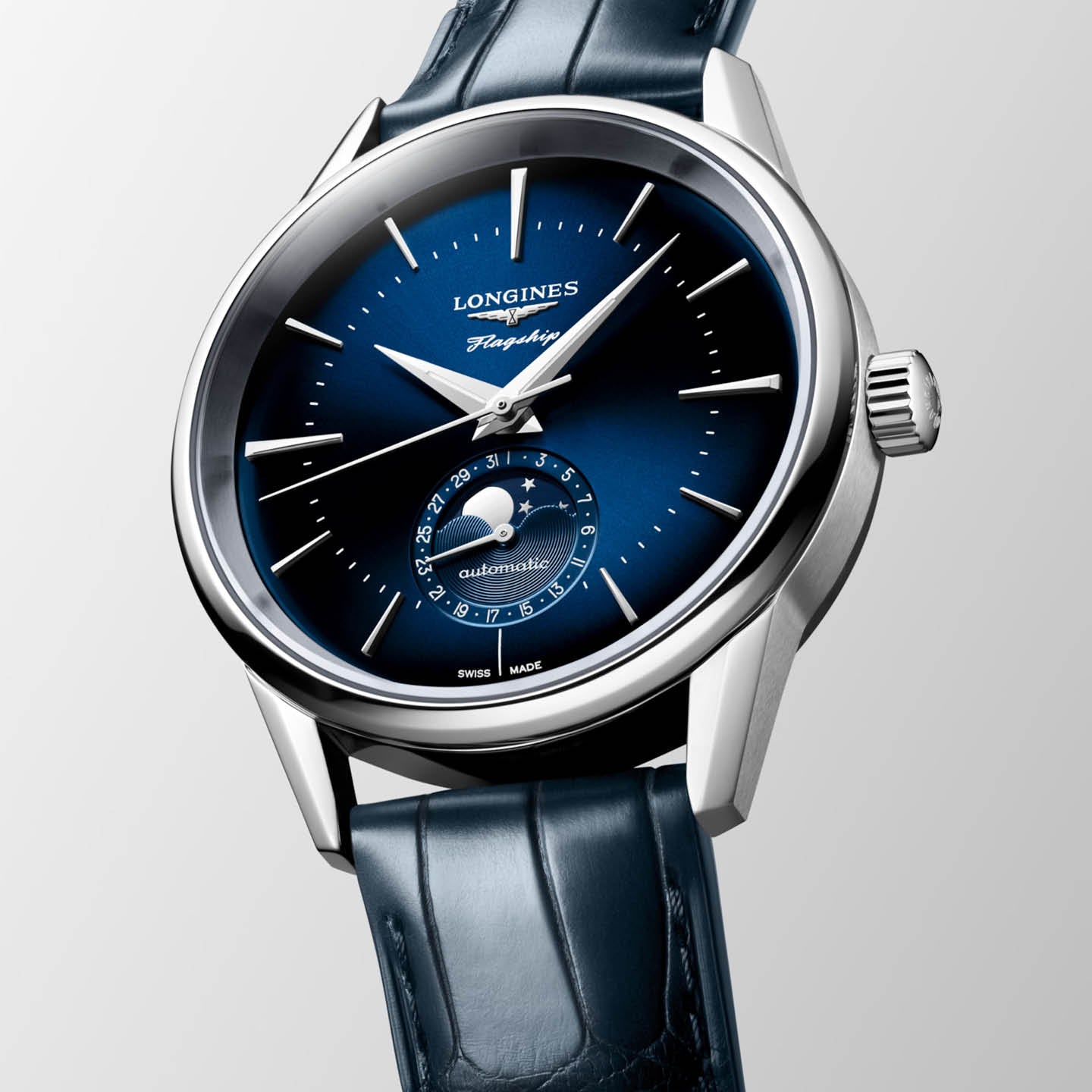 Longines Flagship Heritage L4.815.4.92.2