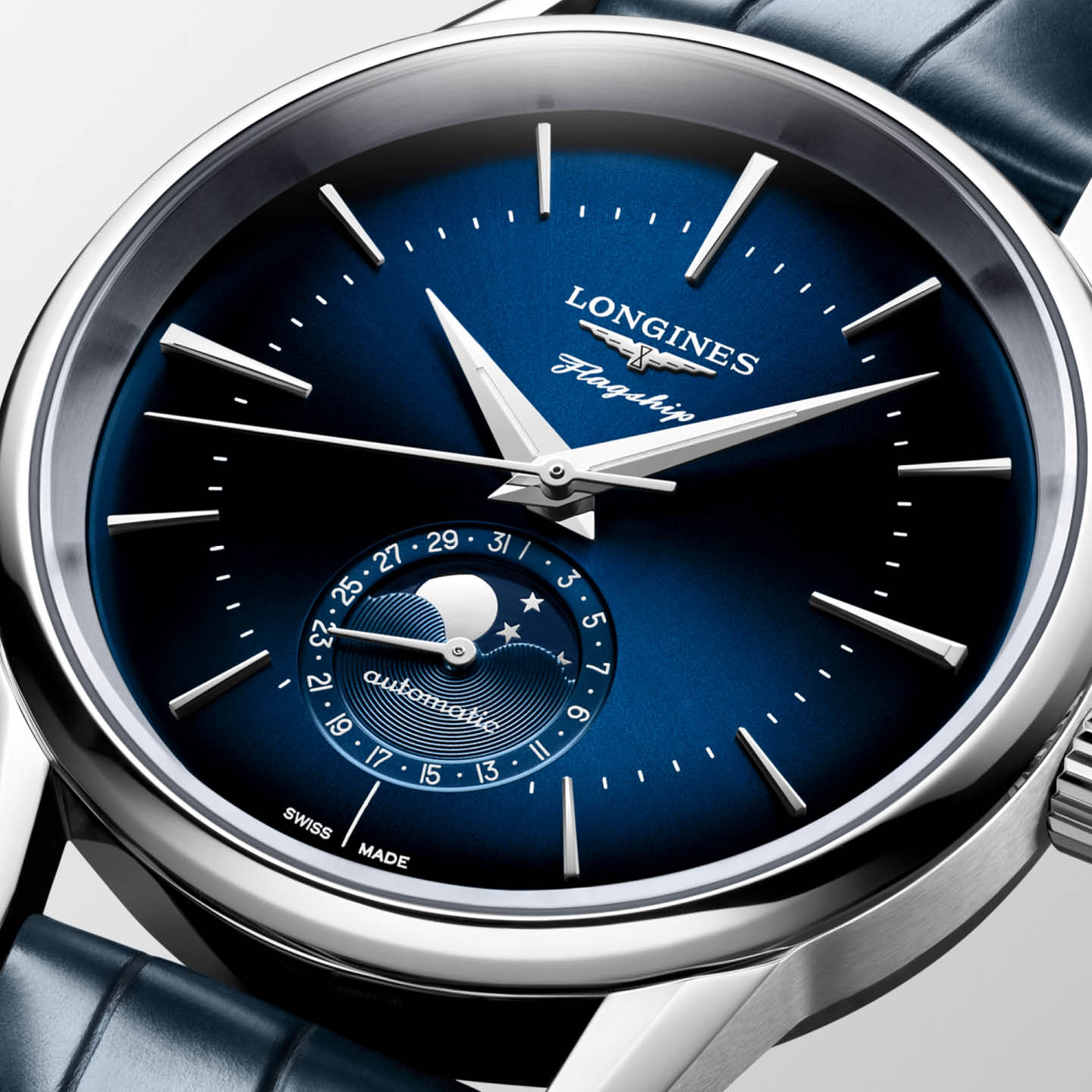 Longines Flagship Heritage L4.815.4.92.2