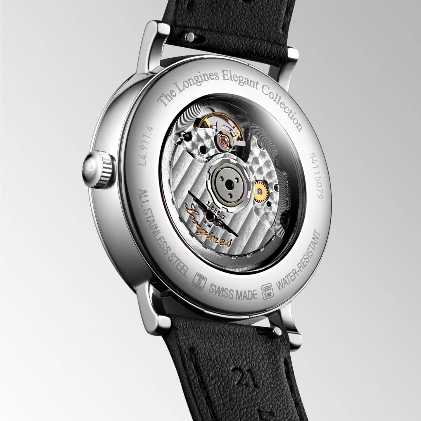 Longines Elegant Collection L4.911.4.11.2