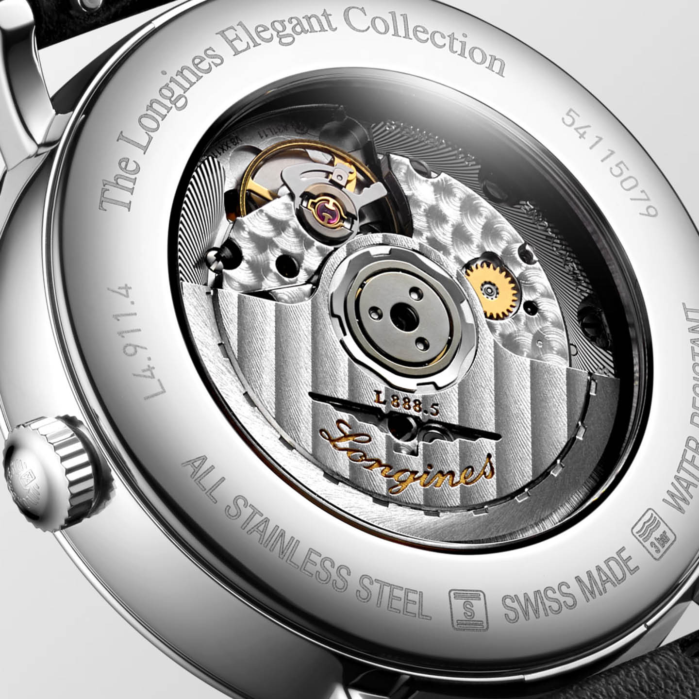 Longines Elegant Collection L4.911.4.11.2