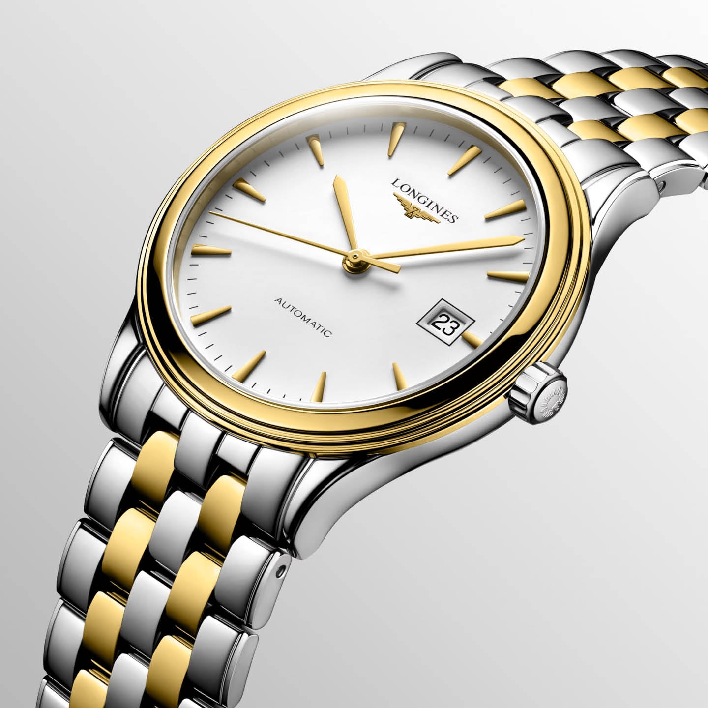 Longines Flagship L4.974.3.22.7