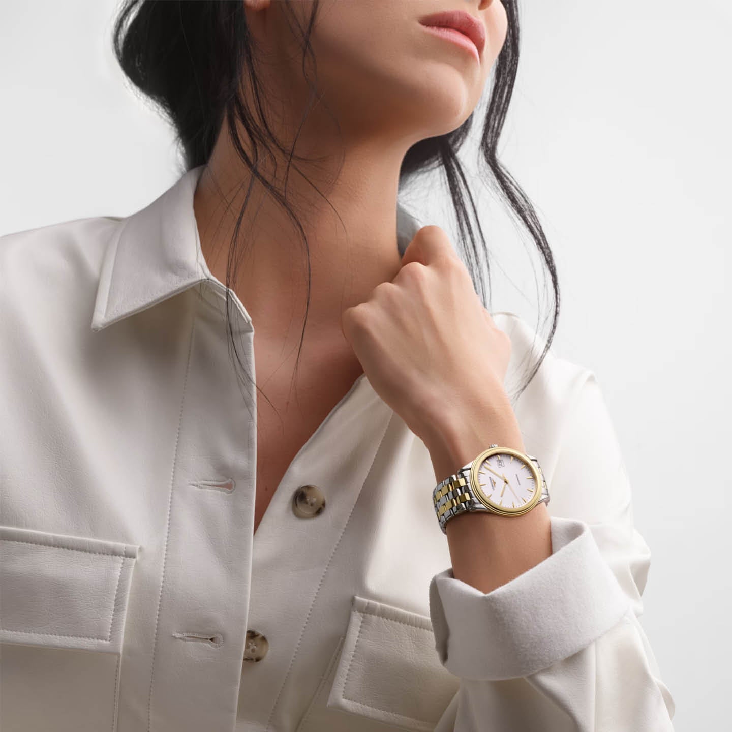 Longines Flagship L4.974.3.22.7
