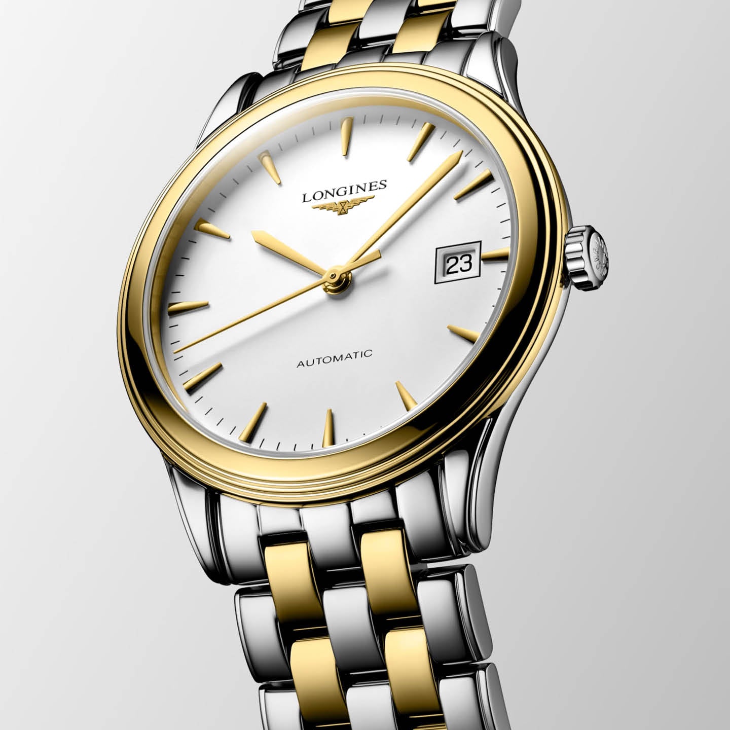 Longines Flagship L4.974.3.22.7