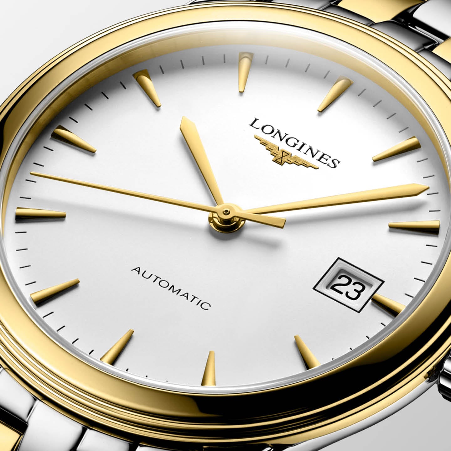 Longines Flagship L4.974.3.22.7