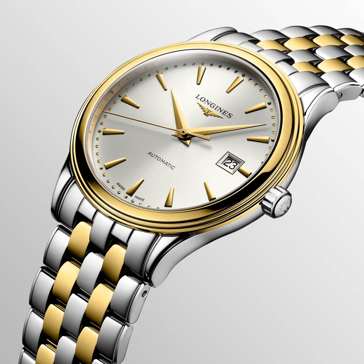 Longines Flagship L4.984.3.79.7