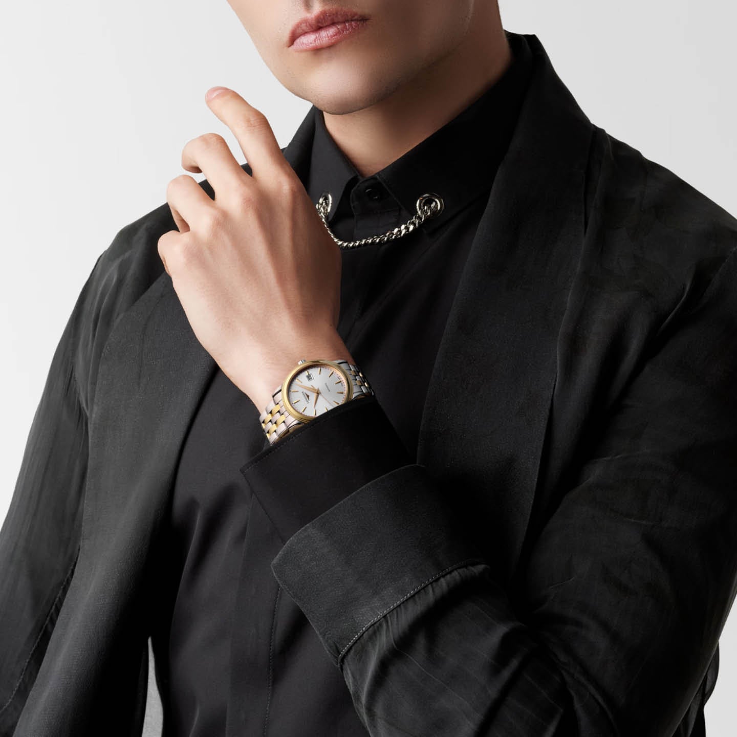 Longines Flagship L4.984.3.79.7