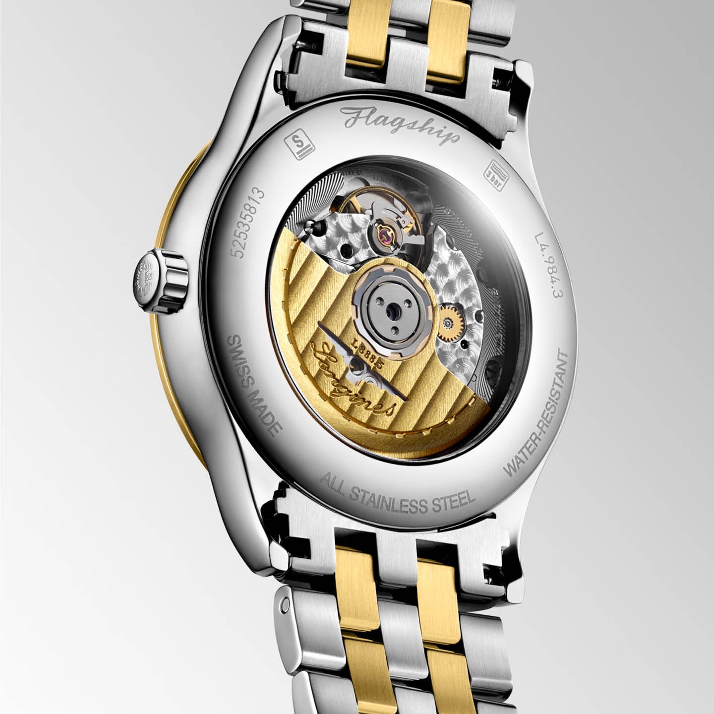 Longines Flagship L4.984.3.79.7